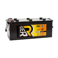 Аккумулятор ROJER Premium series 6ст-210 (3) евро